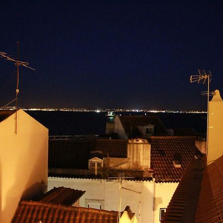 Alfama Terrace Apartman Lisboa Kültér fotó