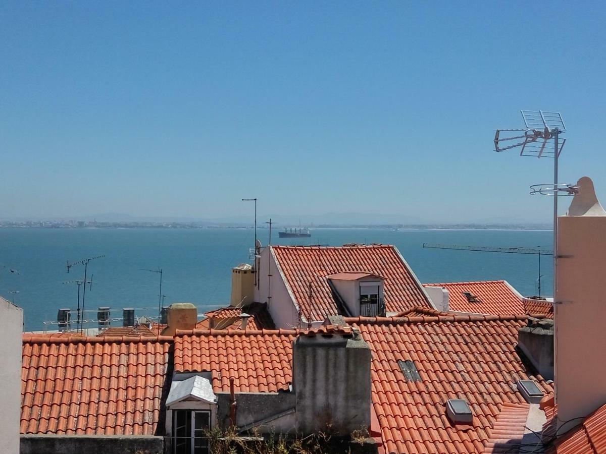 Alfama Terrace Apartman Lisboa Kültér fotó
