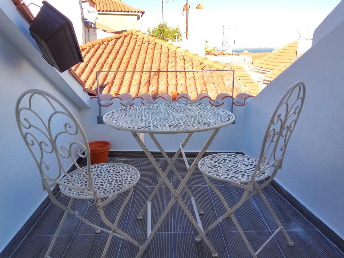 Alfama Terrace Apartman Lisboa Kültér fotó