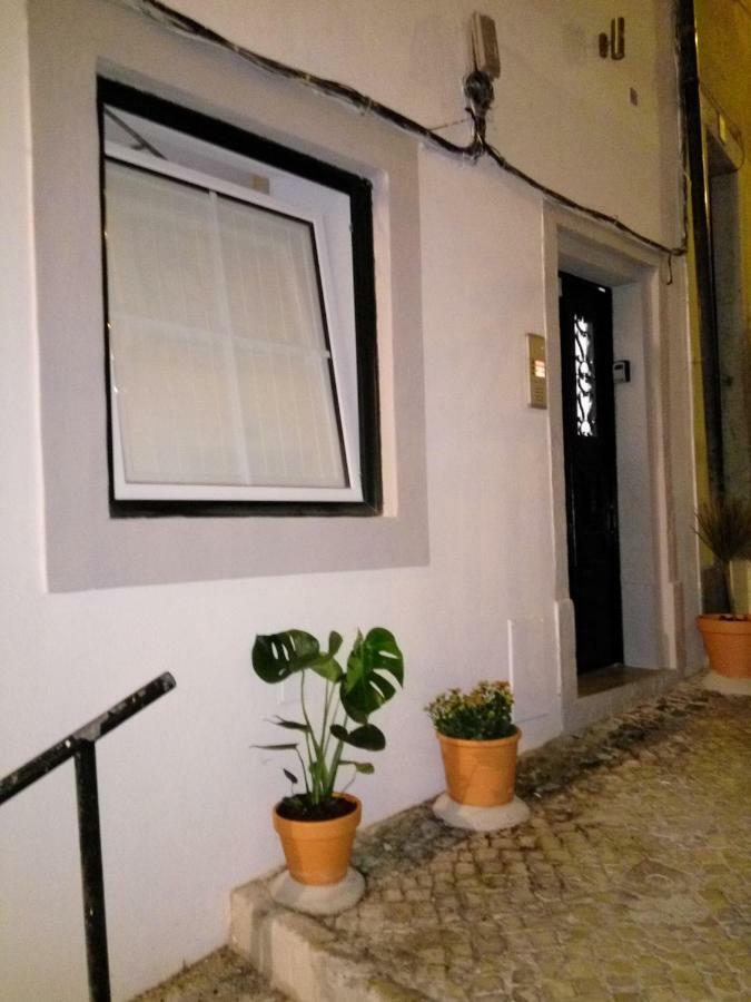Alfama Terrace Apartman Lisboa Kültér fotó