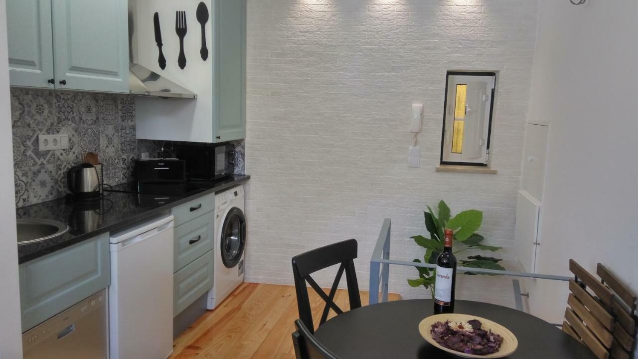 Alfama Terrace Apartman Lisboa Kültér fotó