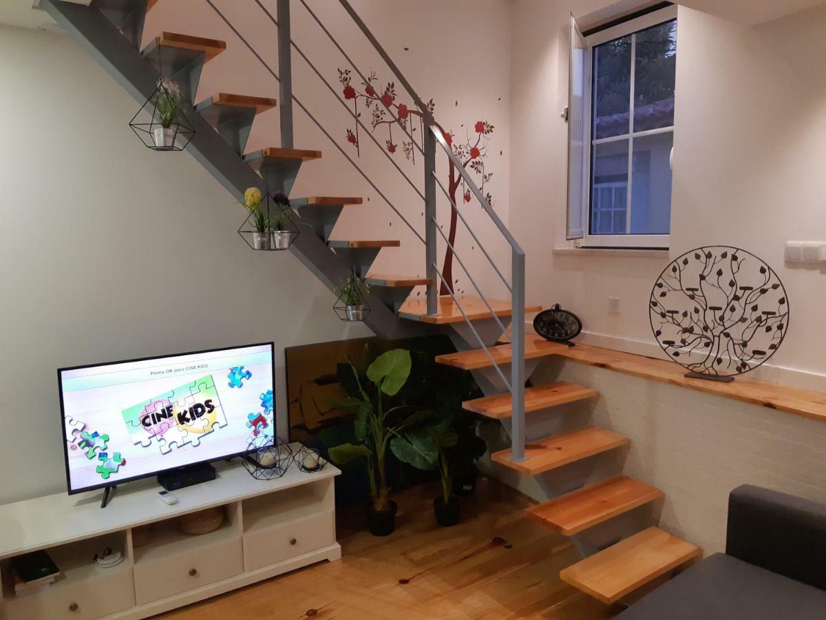 Alfama Terrace Apartman Lisboa Kültér fotó