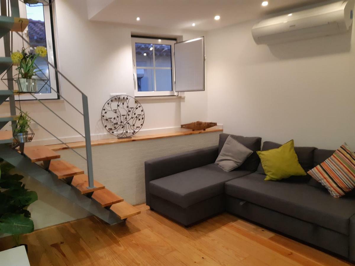 Alfama Terrace Apartman Lisboa Kültér fotó