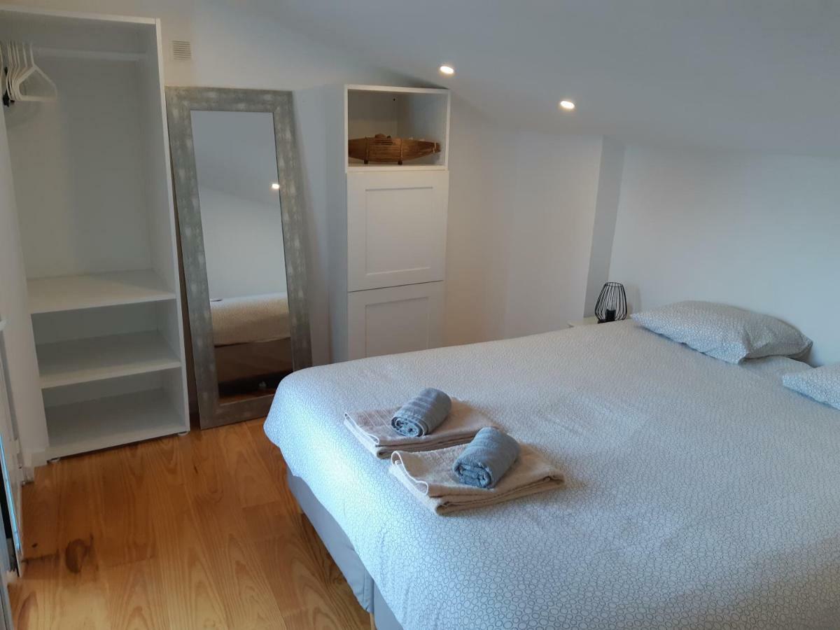 Alfama Terrace Apartman Lisboa Kültér fotó