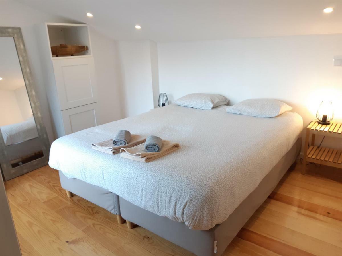Alfama Terrace Apartman Lisboa Kültér fotó